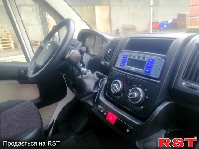 Ситроен Jumper 2019 в Кропивницком (Кировограде) на Automoto.ua Ситроен Jumper, объемом двигателя 2.2 л и пробегом 391 тыс. км за 12500 $, фото 4 на Automoto.ua