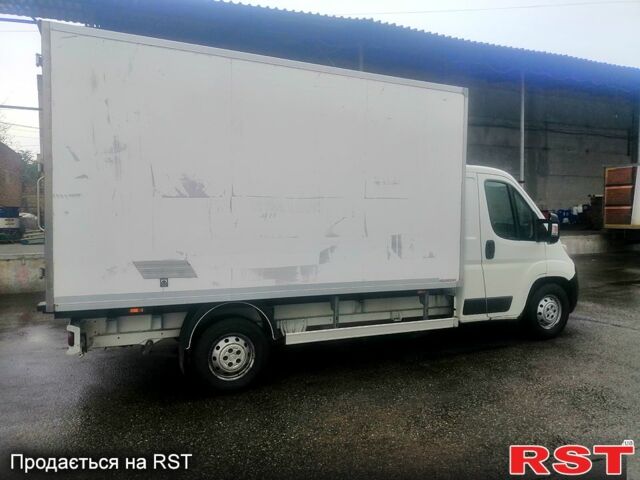 Ситроен Jumper 2019 в Кропивницком (Кировограде) на Automoto.ua Ситроен Jumper, объемом двигателя 2.2 л и пробегом 391 тыс. км за 12500 $, фото 3 на Automoto.ua