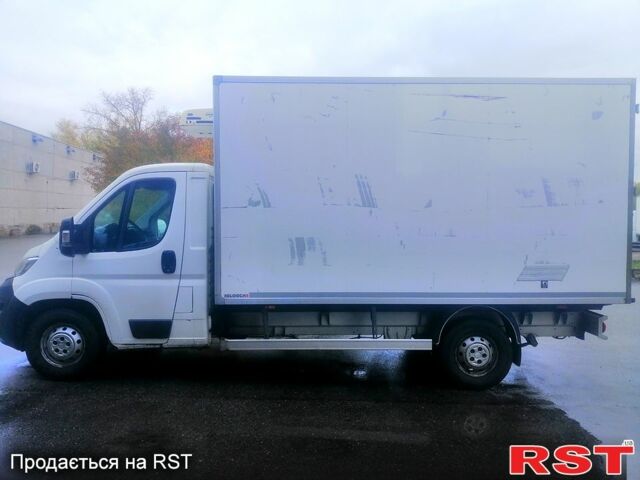 Ситроен Jumper 2019 в Кропивницком (Кировограде) на Automoto.ua Ситроен Jumper, объемом двигателя 2.2 л и пробегом 391 тыс. км за 12500 $, фото 2 на Automoto.ua