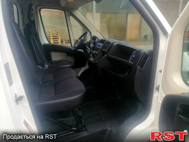 Ситроен Jumper 2019 в Кропивницком (Кировограде) на Automoto.ua Ситроен Jumper, объемом двигателя 2.2 л и пробегом 391 тыс. км за 12500 $, фото 5 на Automoto.ua