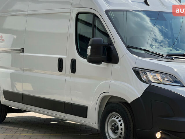 купити нове авто Сітроен Jumper 2025 року від офіційного дилера Автомир Сітроен фото