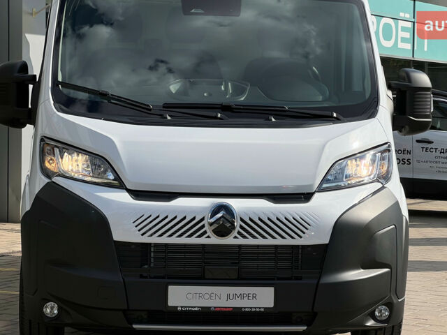 купити нове авто Сітроен Jumper 2025 року від офіційного дилера Автомир Сітроен фото