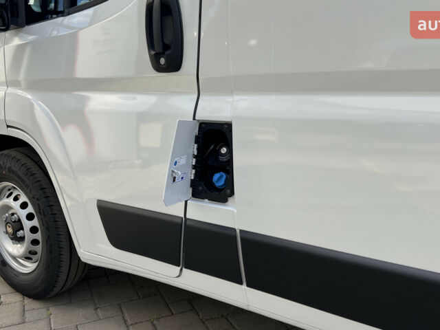 купити нове авто Сітроен Jumper 2025 року від офіційного дилера Автомир Сітроен фото