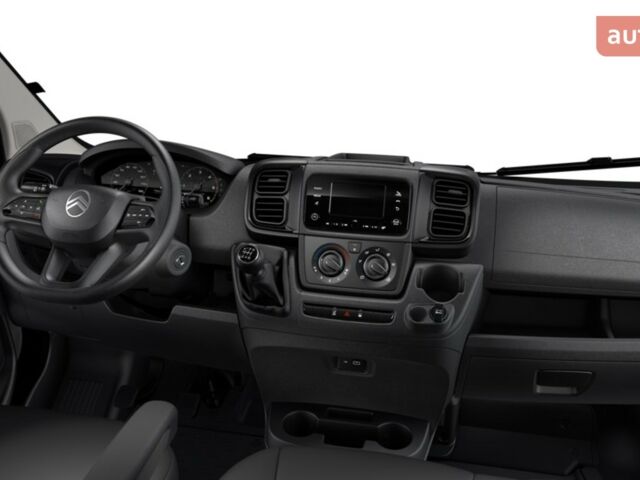 купить новое авто Ситроен Jumper 2025 года от официального дилера Автоцентр Черкаси Ситроен фото