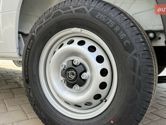 купити нове авто Сітроен Jumper 2025 року від офіційного дилера Автомир Сітроен фото