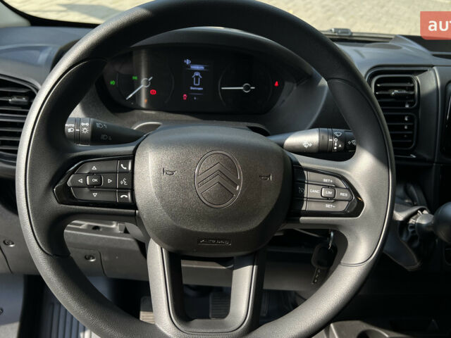 купити нове авто Сітроен Jumper 2025 року від офіційного дилера Автомир Сітроен фото