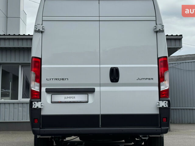 Ситроен Jumper 2025 в Киеве на Automoto.ua Ситроен Jumper, объемом двигателя 2.18 л и пробегом 0 тыс. км за 35987 $, фото 5 на Automoto.ua