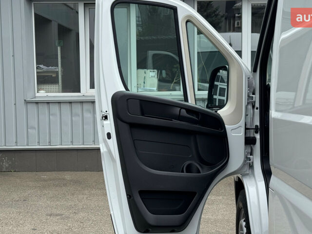 Сітроен Jumper 2025 у Києві на Automoto.ua Сітроен Jumper, об'ємом двигуна 2.18 л та пробігом 0 тис. км за 36013 $, фото 10 на Automoto.ua