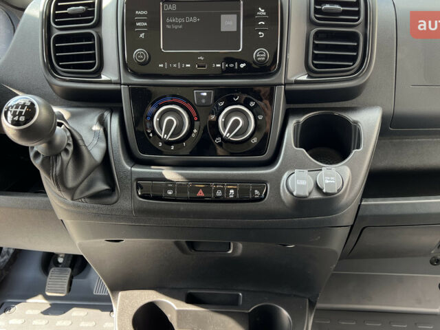 купити нове авто Сітроен Jumper 2025 року від офіційного дилера Автомир Сітроен фото