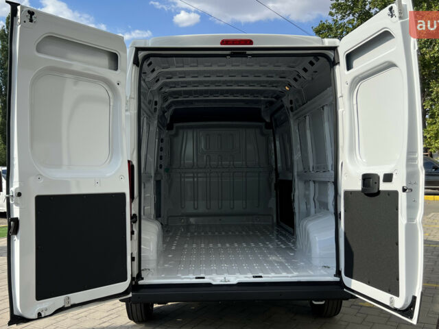 купити нове авто Сітроен Jumper 2025 року від офіційного дилера Автомир Сітроен фото