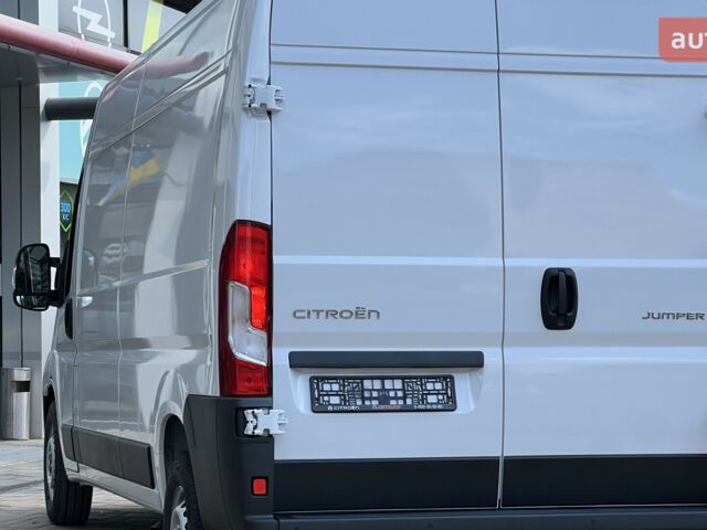 купити нове авто Сітроен Jumper 2025 року від офіційного дилера Автомир Сітроен фото