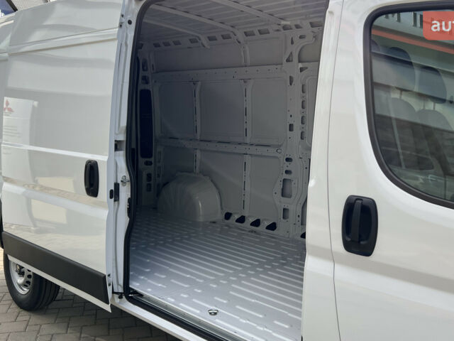 купити нове авто Сітроен Jumper 2025 року від офіційного дилера Автомир Сітроен фото