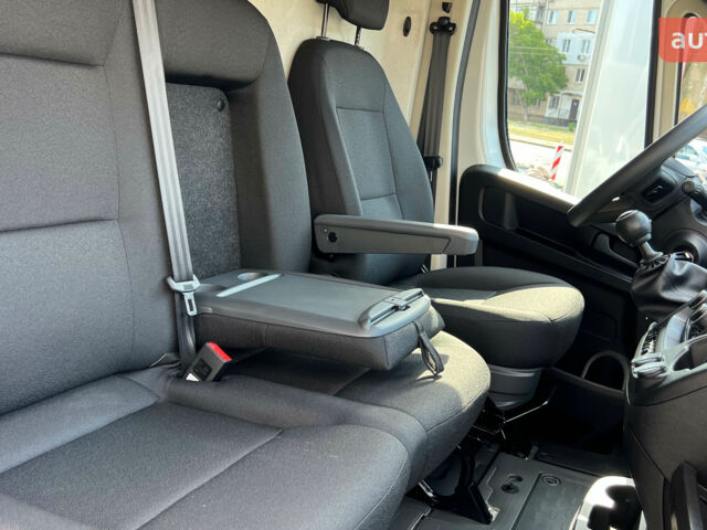 купити нове авто Сітроен Jumper 2025 року від офіційного дилера Автомир Сітроен фото