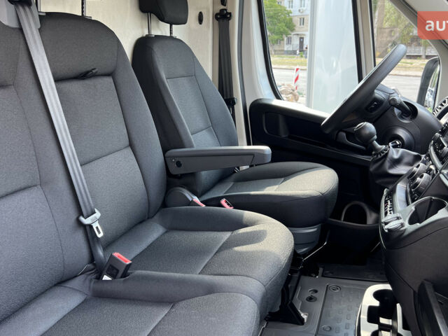 купити нове авто Сітроен Jumper 2025 року від офіційного дилера Автомир Сітроен фото