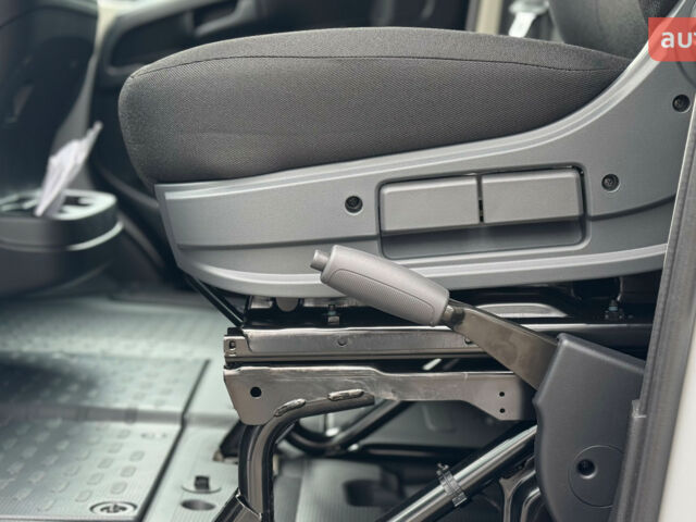 Сітроен Jumper 2025 у Києві на Automoto.ua Сітроен Jumper, об'ємом двигуна 2.18 л та пробігом 0 тис. км за 36013 $, фото 17 на Automoto.ua