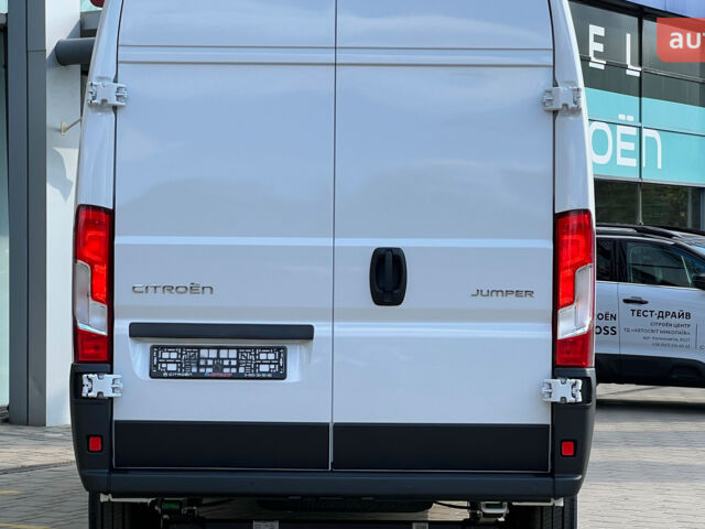купити нове авто Сітроен Jumper 2025 року від офіційного дилера Автомир Сітроен фото