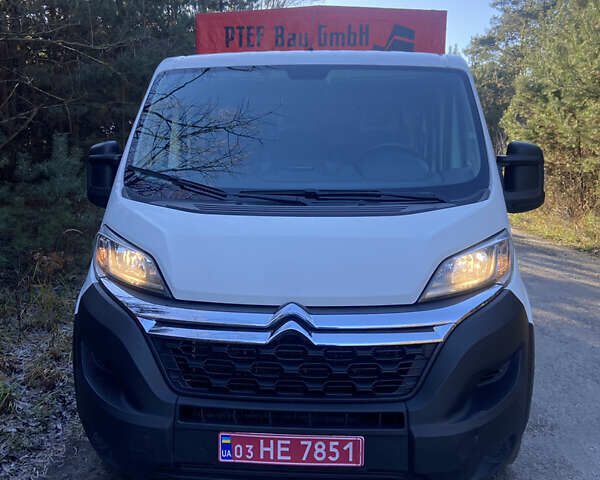 Ситроен Jumper, объемом двигателя 2.5 л и пробегом 167 тыс. км за 17300 $, фото 1 на Automoto.ua