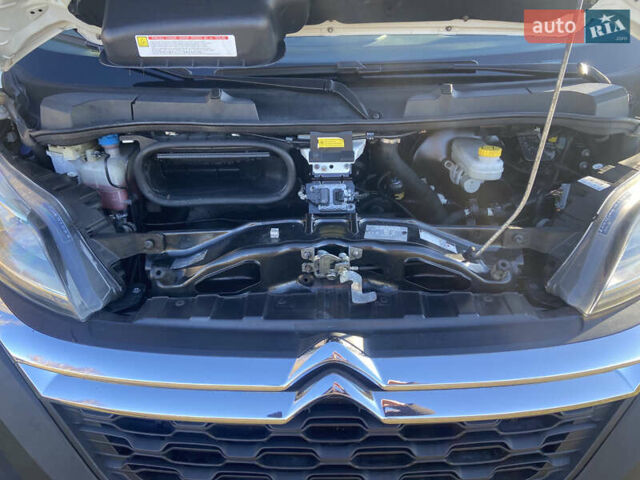 Ситроен Jumper, объемом двигателя 2.5 л и пробегом 167 тыс. км за 17300 $, фото 13 на Automoto.ua