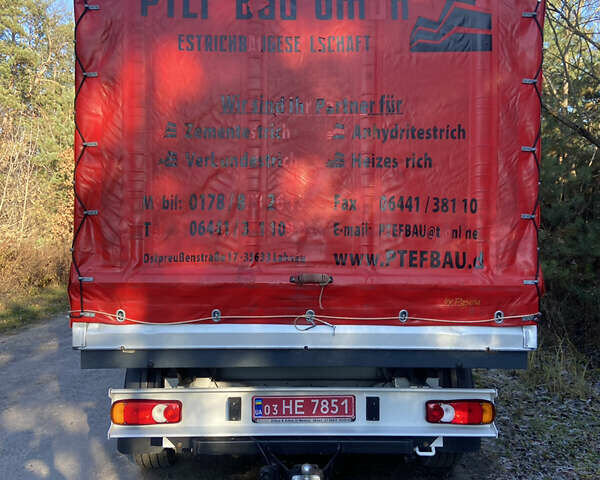 Ситроен Jumper, объемом двигателя 2.5 л и пробегом 167 тыс. км за 17300 $, фото 5 на Automoto.ua