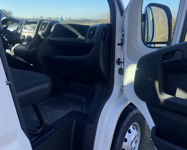 Ситроен Jumper, объемом двигателя 2.5 л и пробегом 167 тыс. км за 17300 $, фото 17 на Automoto.ua