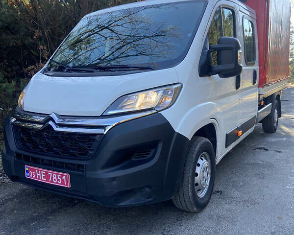 Ситроен Jumper, объемом двигателя 2.5 л и пробегом 167 тыс. км за 17300 $, фото 2 на Automoto.ua