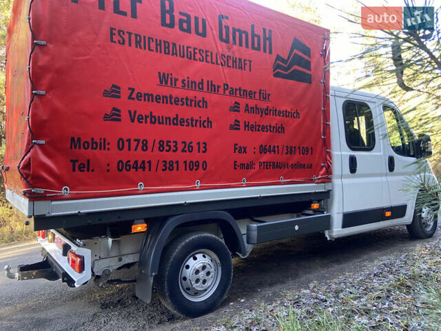 Ситроен Jumper, объемом двигателя 2.5 л и пробегом 167 тыс. км за 17300 $, фото 7 на Automoto.ua