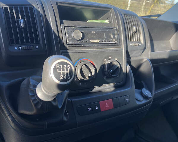 Ситроен Jumper, объемом двигателя 2.5 л и пробегом 167 тыс. км за 17300 $, фото 21 на Automoto.ua