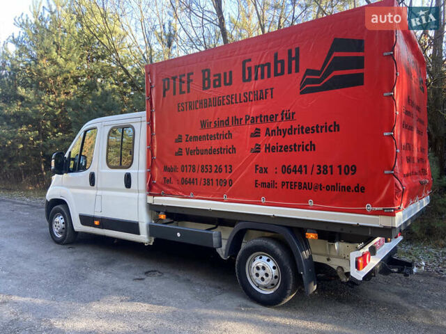 Ситроен Jumper, объемом двигателя 2.5 л и пробегом 167 тыс. км за 17300 $, фото 4 на Automoto.ua