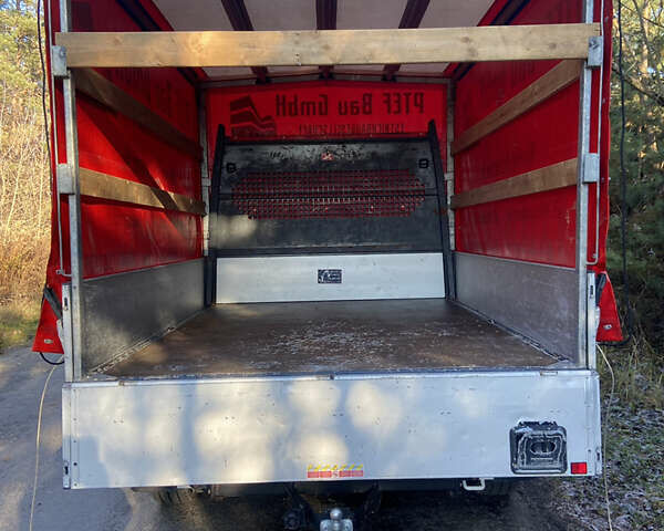 Ситроен Jumper, объемом двигателя 2.5 л и пробегом 167 тыс. км за 17300 $, фото 9 на Automoto.ua