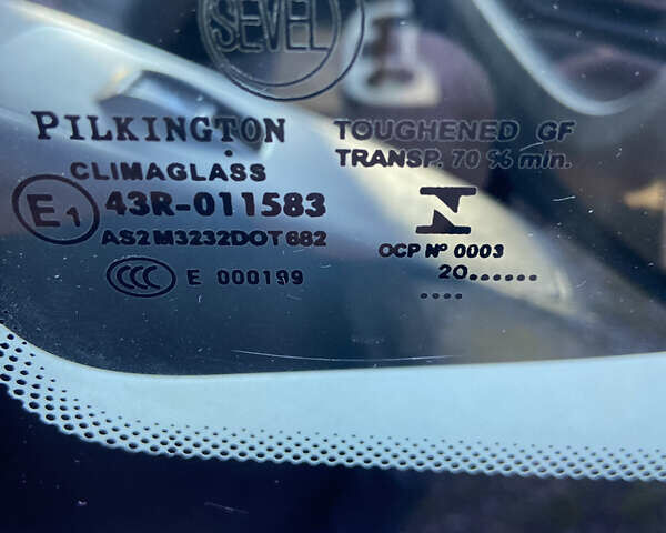 Ситроен Jumper, объемом двигателя 2.5 л и пробегом 167 тыс. км за 17300 $, фото 10 на Automoto.ua