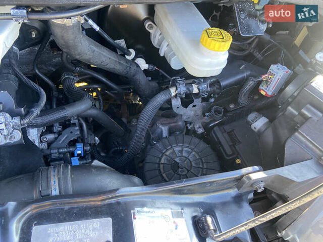 Ситроен Jumper, объемом двигателя 2.5 л и пробегом 167 тыс. км за 17300 $, фото 11 на Automoto.ua