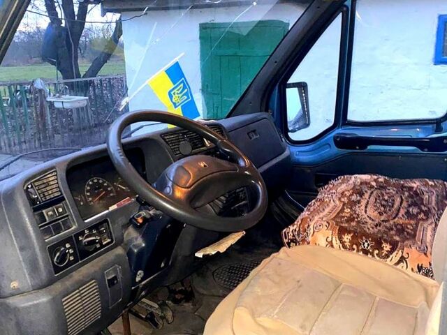 Сітроен Jumper, об'ємом двигуна 2 л та пробігом 1 тис. км за 2300 $, фото 1 на Automoto.ua