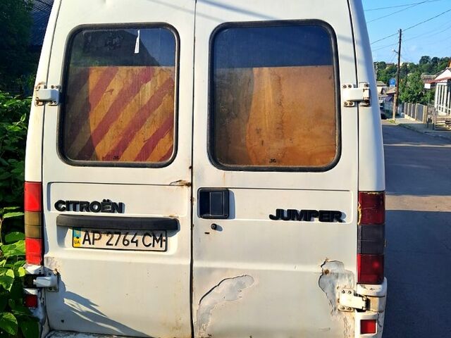 Сітроен Jumper, об'ємом двигуна 25 л та пробігом 148 тис. км за 1680 $, фото 2 на Automoto.ua