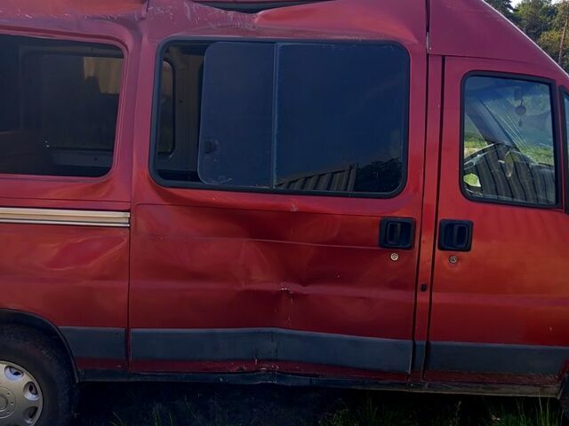 Сітроен Jumper, об'ємом двигуна 2.8 л та пробігом 300 тис. км за 2370 $, фото 1 на Automoto.ua