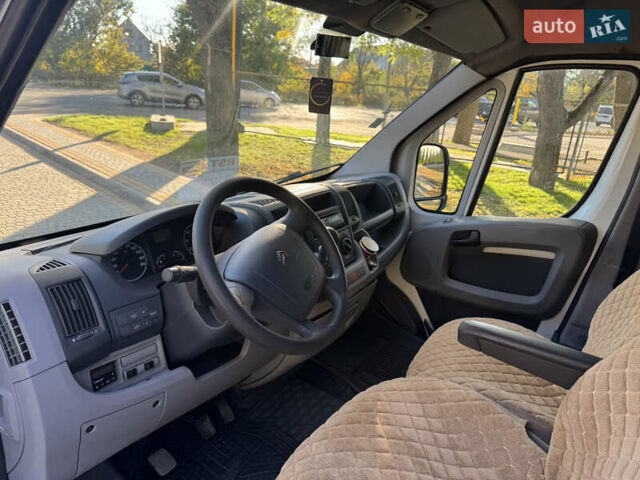 Ситроен Jumper, объемом двигателя 2.2 л и пробегом 350 тыс. км за 7000 $, фото 14 на Automoto.ua