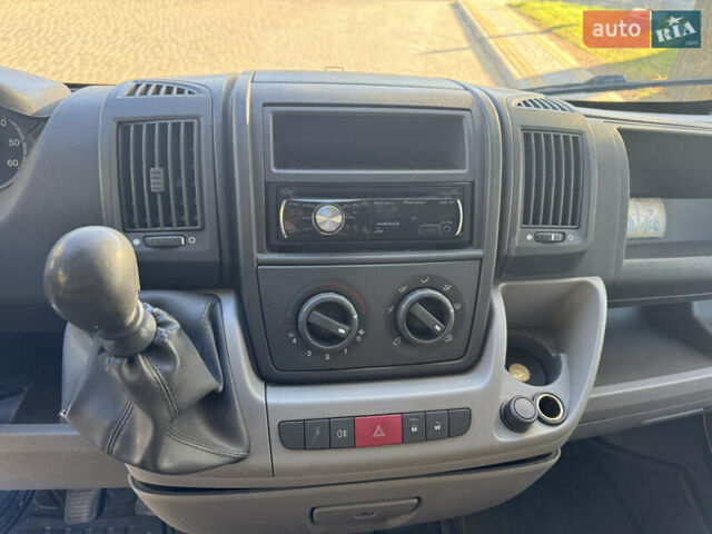 Ситроен Jumper, объемом двигателя 2.2 л и пробегом 350 тыс. км за 7000 $, фото 16 на Automoto.ua