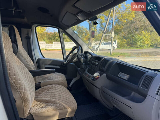 Ситроен Jumper, объемом двигателя 2.2 л и пробегом 350 тыс. км за 7000 $, фото 13 на Automoto.ua