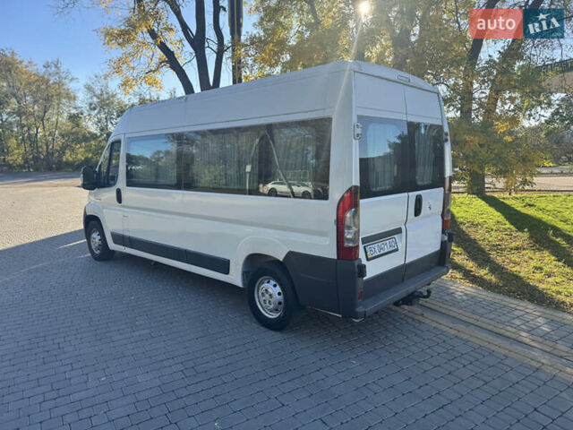Ситроен Jumper, объемом двигателя 2.2 л и пробегом 350 тыс. км за 7000 $, фото 5 на Automoto.ua
