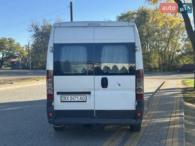 Ситроен Jumper, объемом двигателя 2.2 л и пробегом 350 тыс. км за 7000 $, фото 7 на Automoto.ua