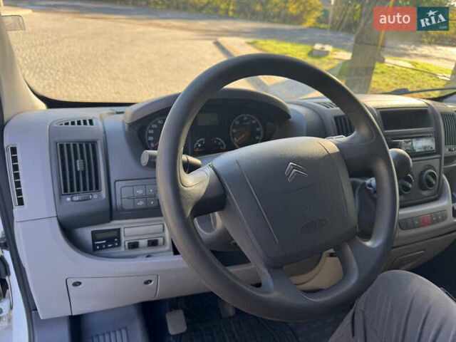 Ситроен Jumper, объемом двигателя 2.2 л и пробегом 350 тыс. км за 7000 $, фото 17 на Automoto.ua