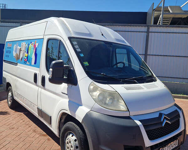 Сітроен Jumper, об'ємом двигуна 2.2 л та пробігом 480 тис. км за 6500 $, фото 11 на Automoto.ua