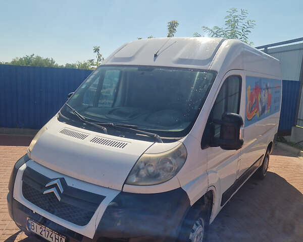 Сітроен Jumper, об'ємом двигуна 2.2 л та пробігом 480 тис. км за 6500 $, фото 1 на Automoto.ua