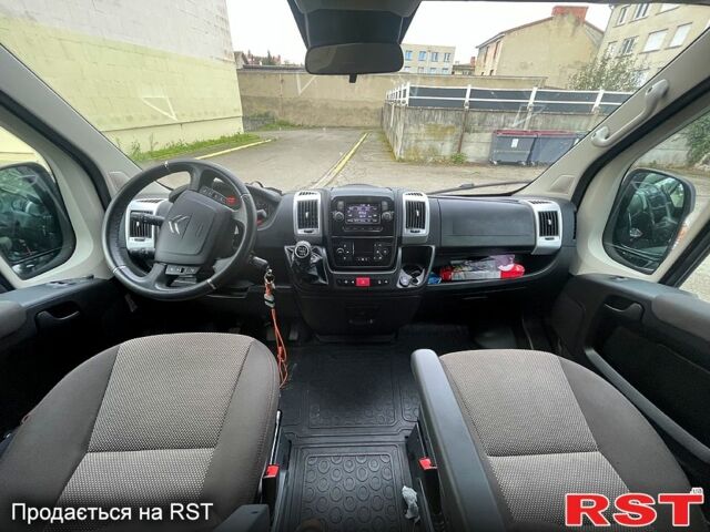 Сітроен Jumper, об'ємом двигуна 22 л та пробігом 150 тис. км за 25000 $, фото 5 на Automoto.ua