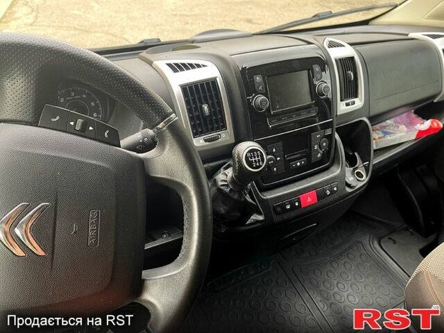 Сітроен Jumper, об'ємом двигуна 22 л та пробігом 150 тис. км за 25000 $, фото 6 на Automoto.ua