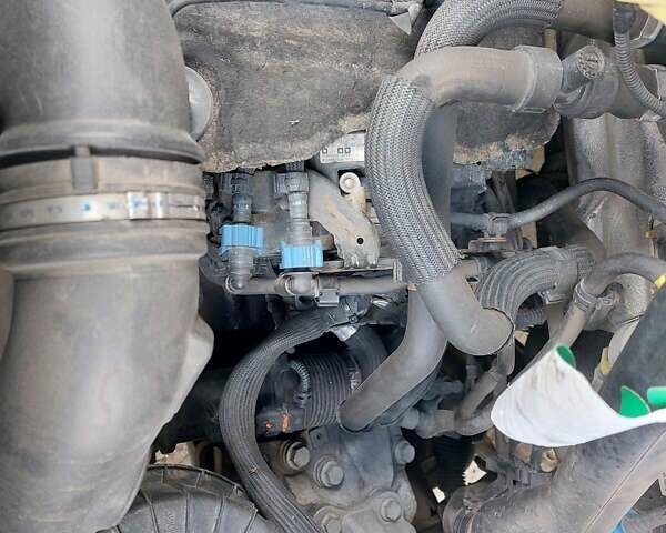 Жовтий Сітроен Jumper, об'ємом двигуна 2 л та пробігом 320 тис. км за 9800 $, фото 24 на Automoto.ua