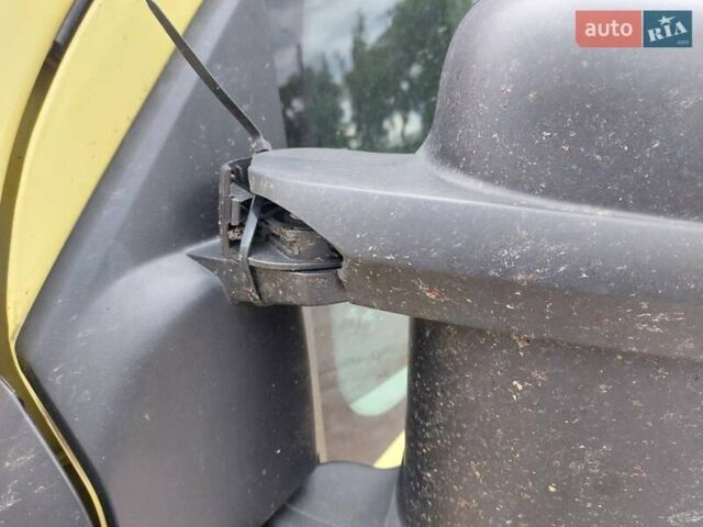 Жовтий Сітроен Jumper, об'ємом двигуна 2 л та пробігом 320 тис. км за 9800 $, фото 17 на Automoto.ua