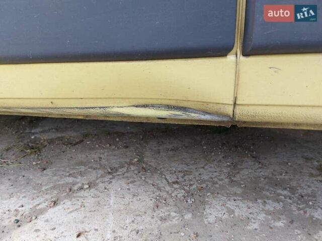 Жовтий Сітроен Jumper, об'ємом двигуна 2 л та пробігом 320 тис. км за 9800 $, фото 23 на Automoto.ua