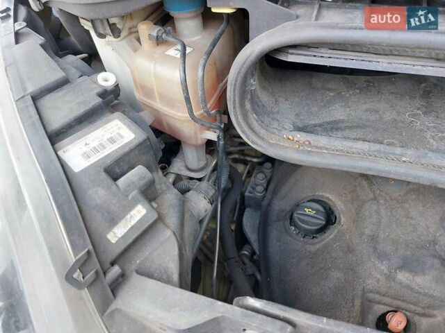 Желтый Ситроен Jumper, объемом двигателя 2 л и пробегом 319 тыс. км за 9700 $, фото 23 на Automoto.ua