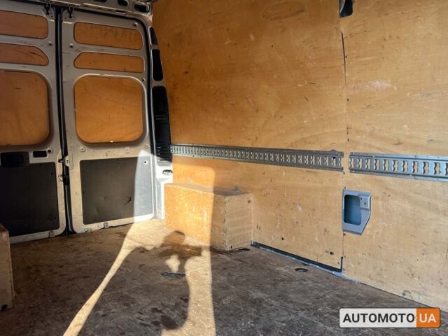 Сірий Сітроен Jumper, об'ємом двигуна 2 л та пробігом 114 тис. км за 14400 $, фото 9 на Automoto.ua