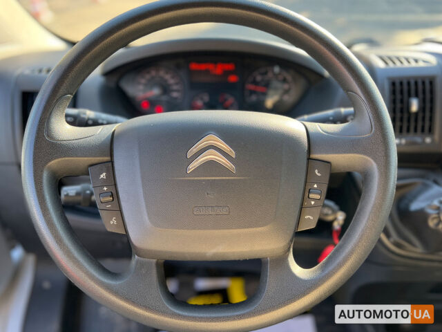 Сірий Сітроен Jumper, об'ємом двигуна 2 л та пробігом 114 тис. км за 14400 $, фото 18 на Automoto.ua